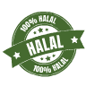 Halal food
